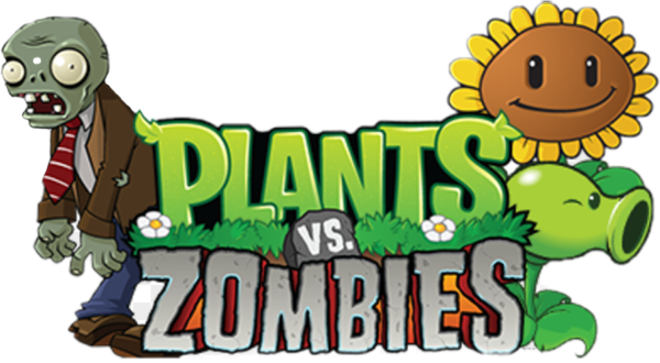 Plants vs Zombies логотип