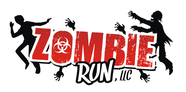 Лого беги зомби