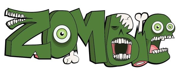 Символ зомби