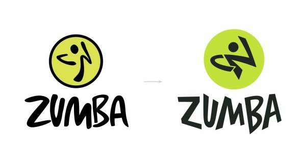 Зумба логотип