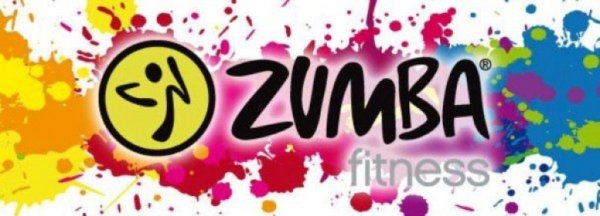 Zumba надпись