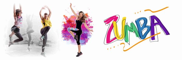 Реклама танцев зумба