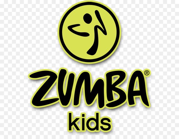 Zumba Kids логотип
