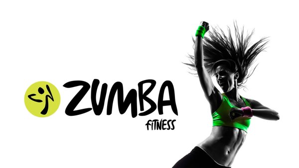 Визитка зумба фитнес