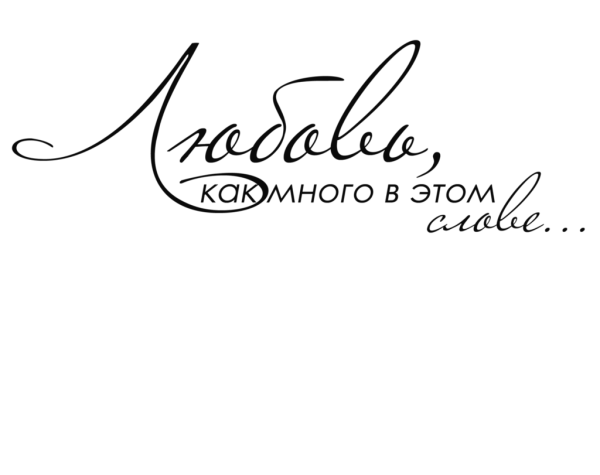 Красивые фразы на свадьбу