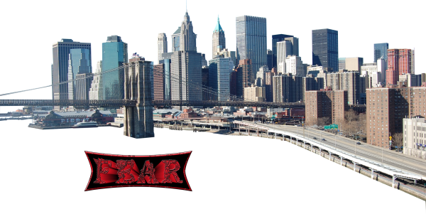 Город без фона