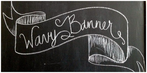 Рисунки мелом на доске на прозрачном фоне