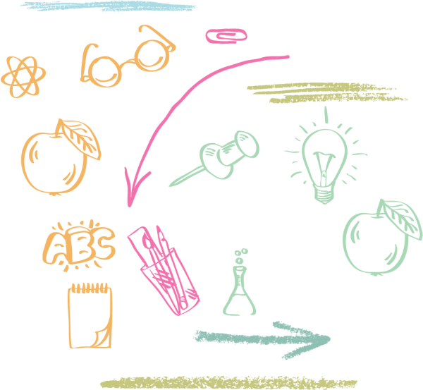 Рисунки Мелон на прозрачном фоне