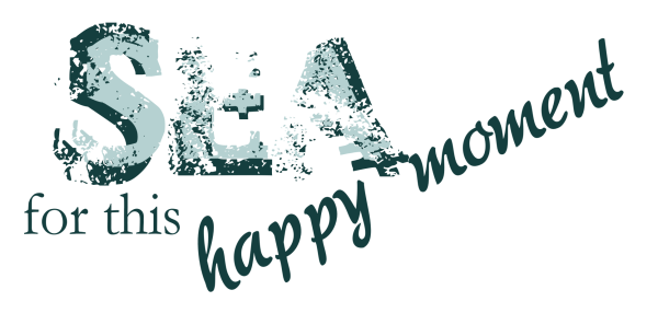 Красивая надпись море