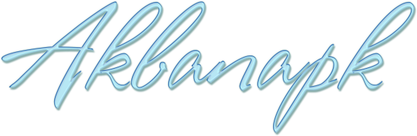 Надпись море на прозрачном фоне