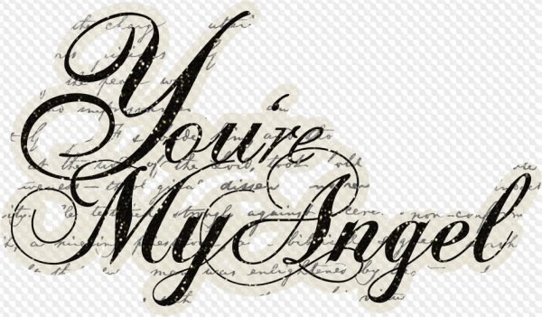 Красивые надписи на английском на прозрачном фоне