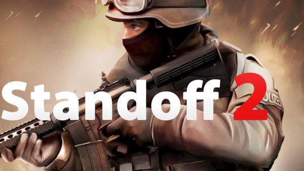 Логотип игры Standoff