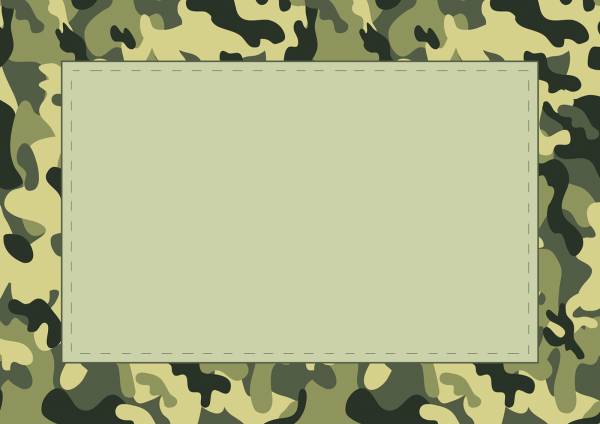 Военный фон для презентации