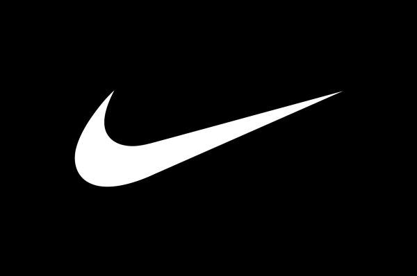 Nike White логотип