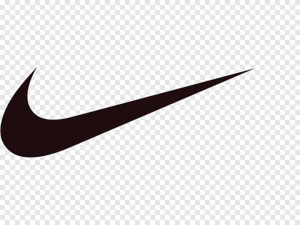 Nike big Swoosh logo