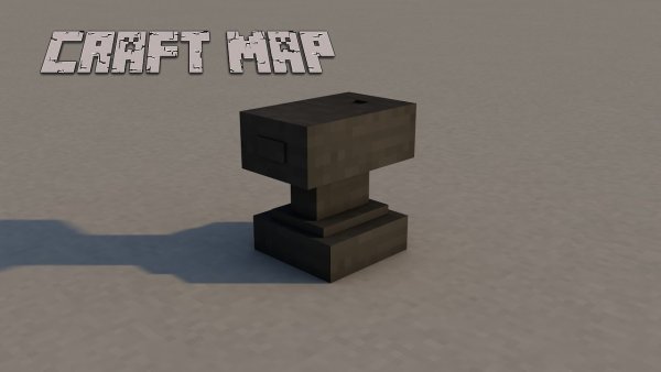 Anvil майнкрафт