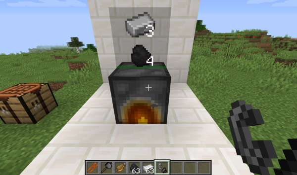 Наковальня майнкрафт 1.16.5