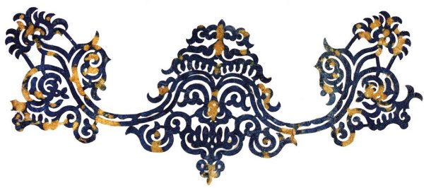 Орнамент удэгейцев