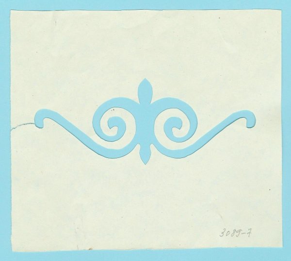 Нанайский орнамент