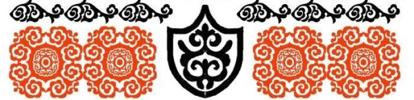 Орнамент нанайцев