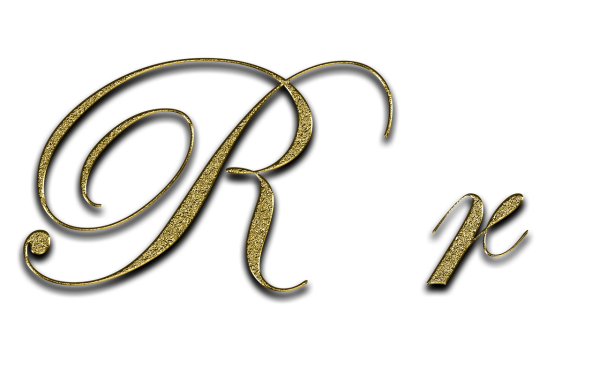 Красивая буква я прописная