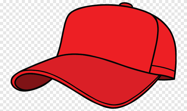 Кепка на прозрачном фоне