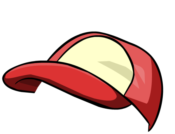 Кепка мультяшная для детей