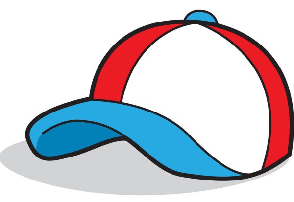 Кепка мультяшная для детей