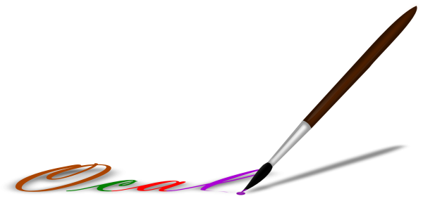 Кисточка для рисования