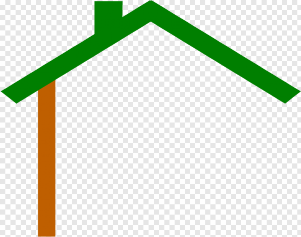 Крыша нарисованная