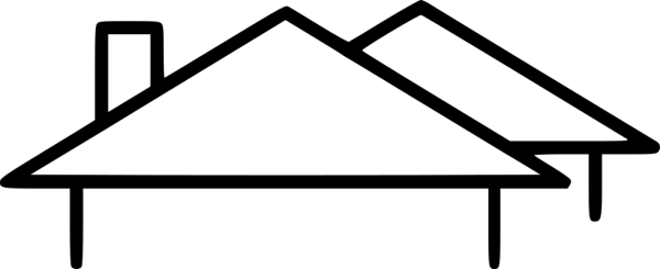 Крыша пиктограмма