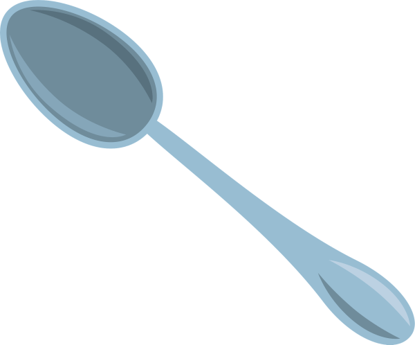 Ложка клипарт