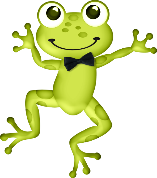 Жаба для детей