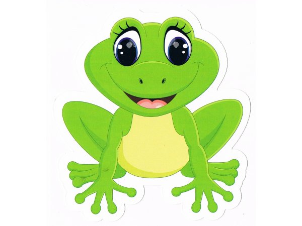 Лягушонок для детей