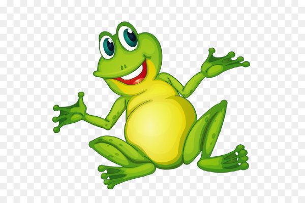 Лягушка для детей