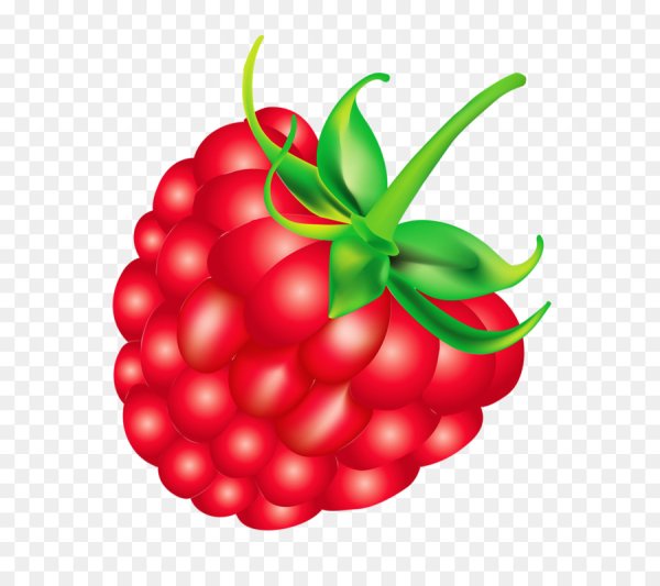 Ягоды мультяшные