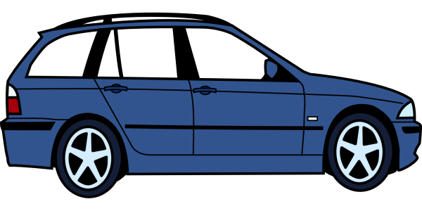 Нарисовать машинку