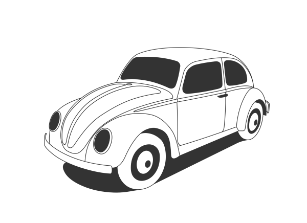 Автомобиль рисунок