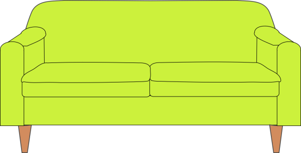 Мультяшная мебель