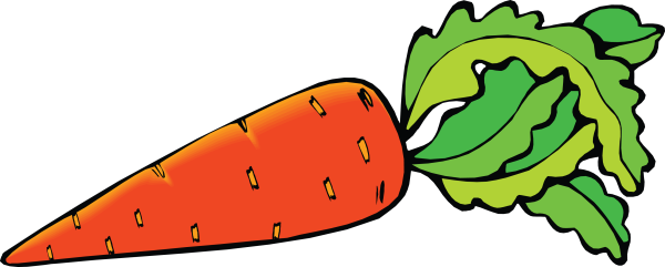 Мультяшные овощи и фрукты