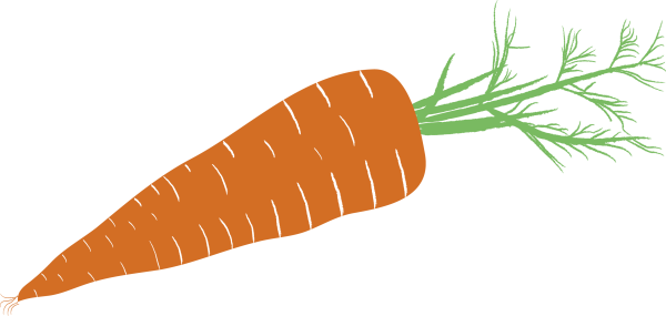 Морковка картинка для детей