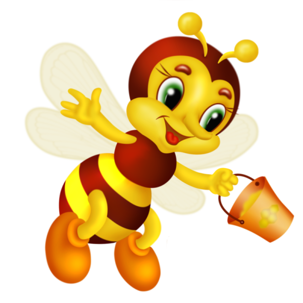 Пчела для детей