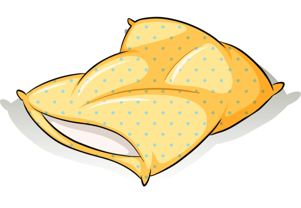 Подушка мультяшная