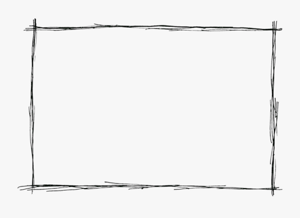 Рамка из линий