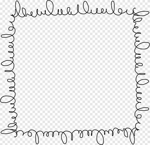 Рамка карандаши