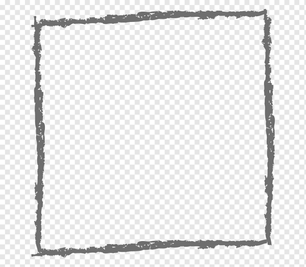 Рамки из мела