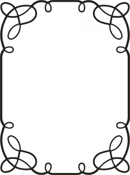 Графические рамки