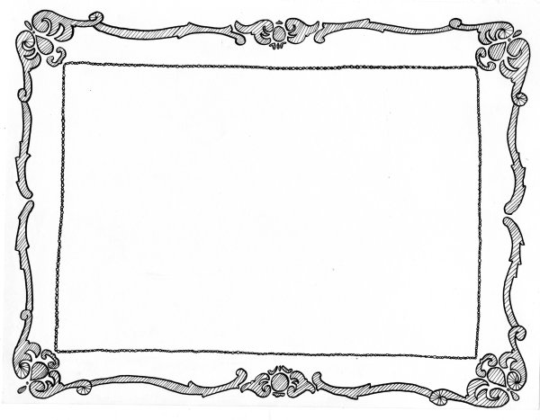Рамка для картины