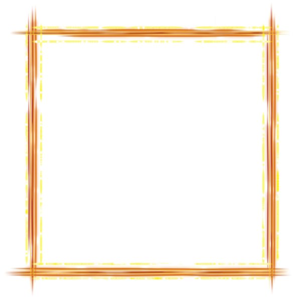 Тонкие рамочки для фотошопа