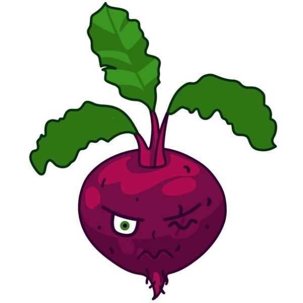 Свекла для детей